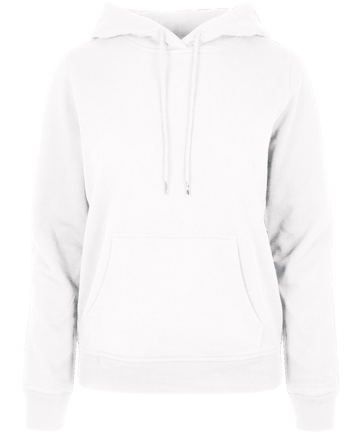 Comfortable Womens Basic Hoodie with Customizable Options