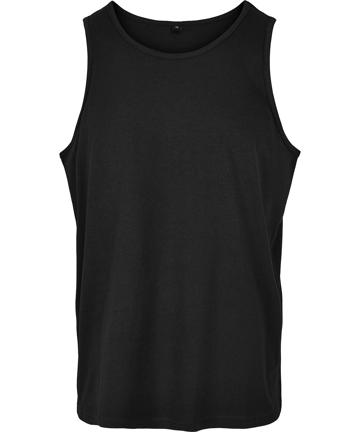 Mens Basic Tank Top for Sporty Summery Looks