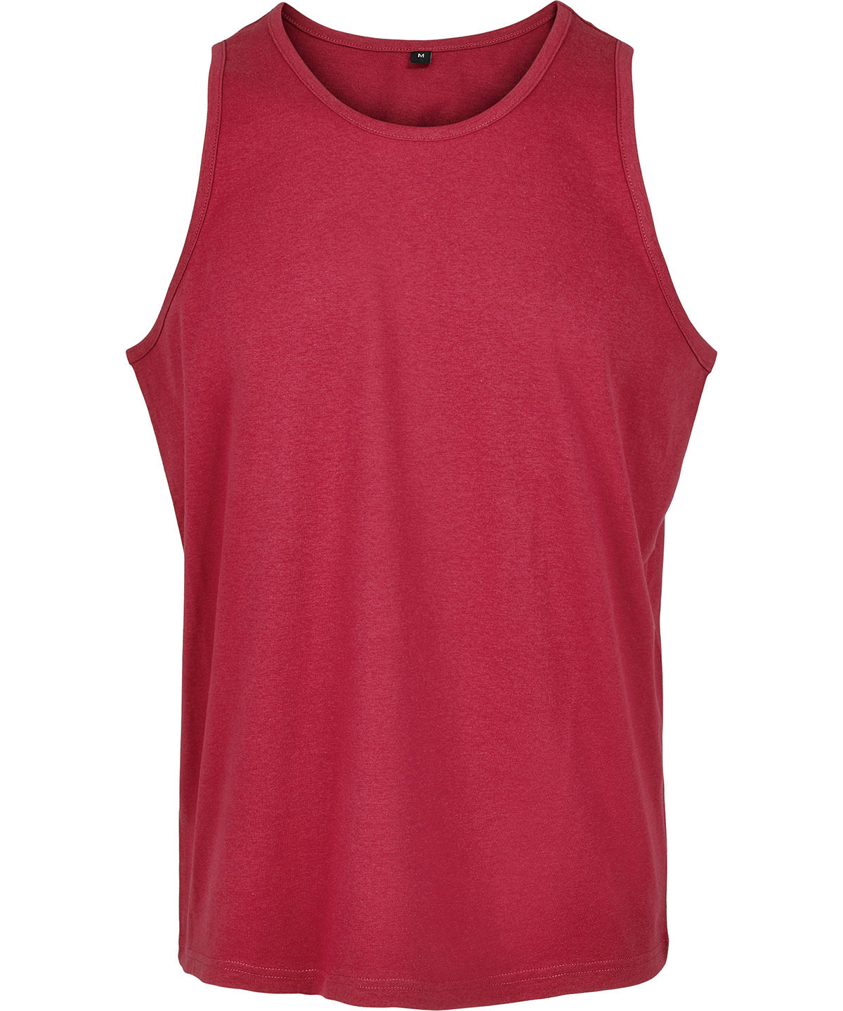 Mens Basic Tank Top for Sporty Summery Looks