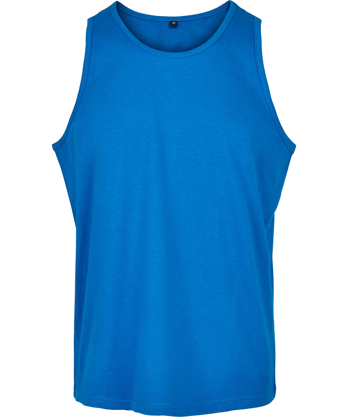 Mens Basic Tank Top for Sporty Summery Looks