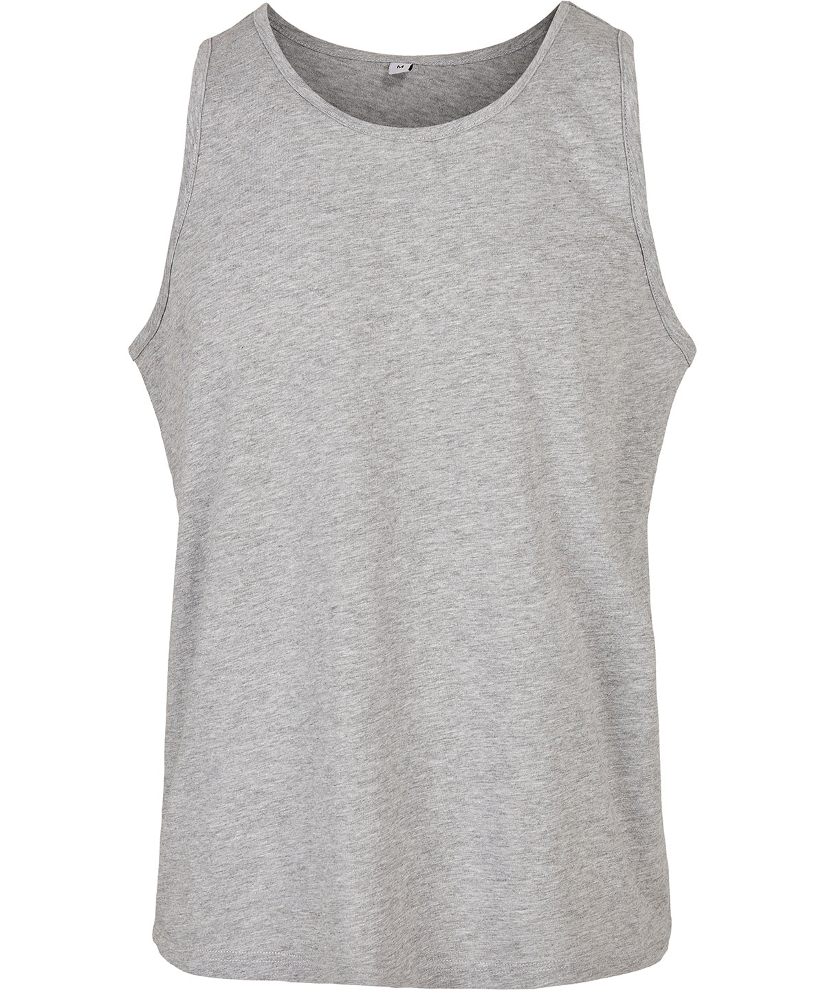 Mens Basic Tank Top for Sporty Summery Looks