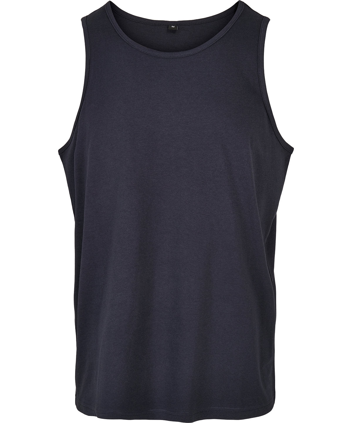 Mens Basic Tank Top for Sporty Summery Looks