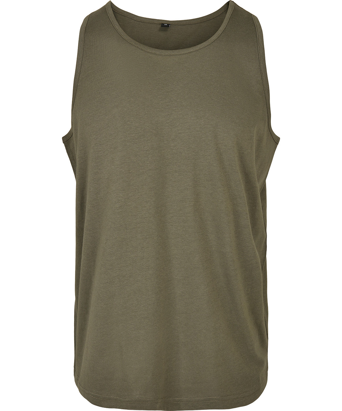 Mens Basic Tank Top for Sporty Summery Looks