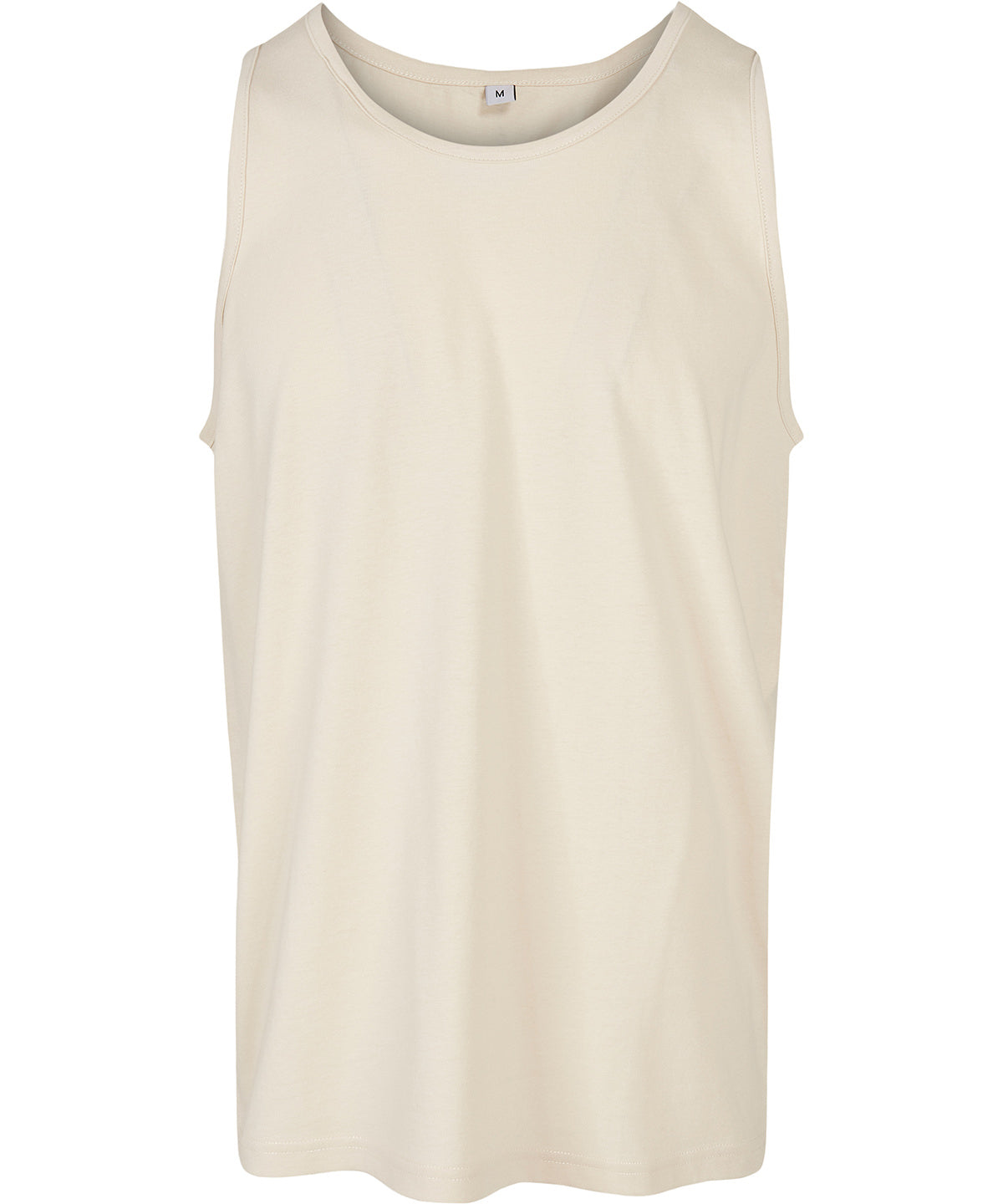 Mens Basic Tank Top for Sporty Summery Looks