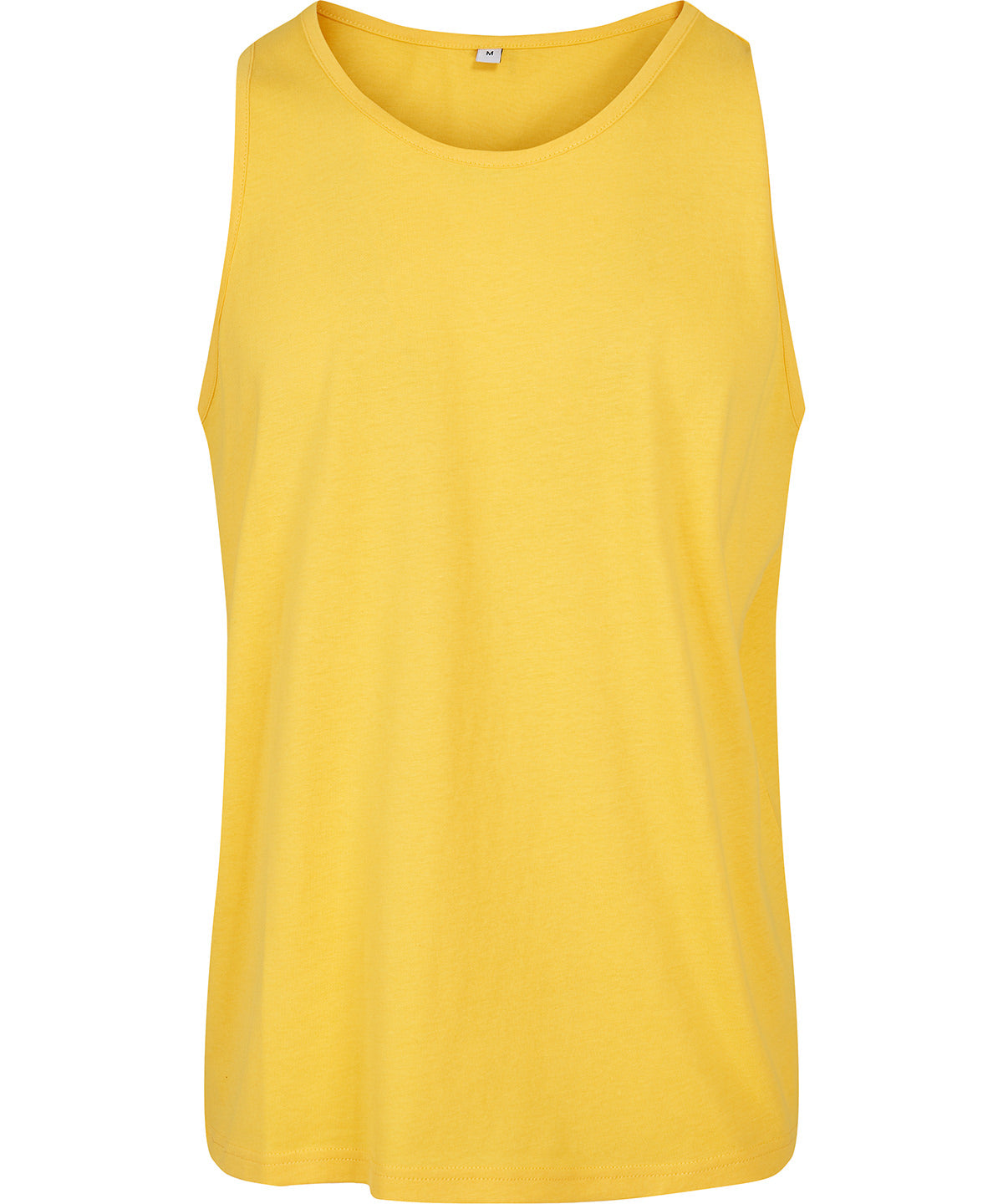 Mens Basic Tank Top for Sporty Summery Looks
