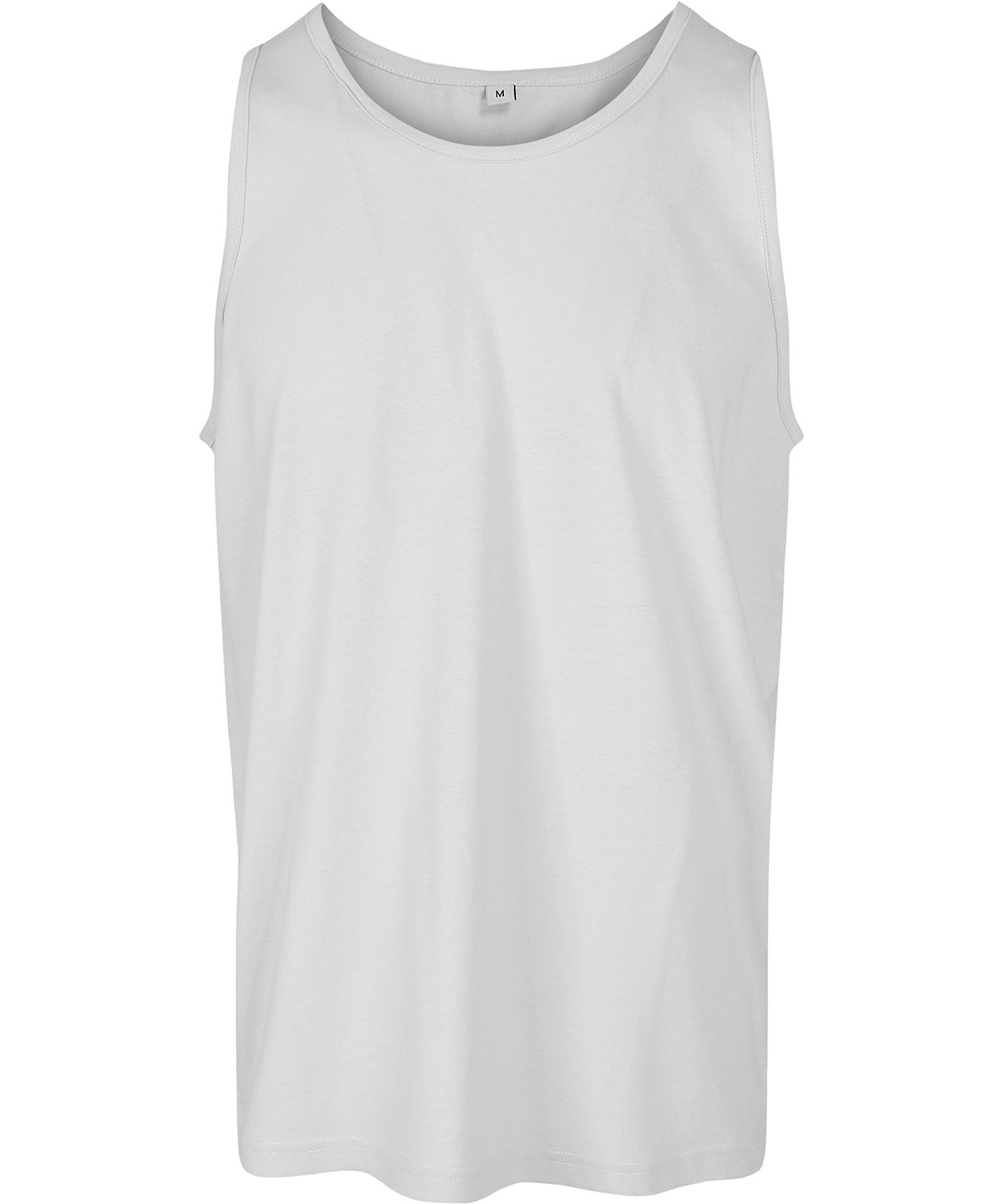 Mens Basic Tank Top for Sporty Summery Looks