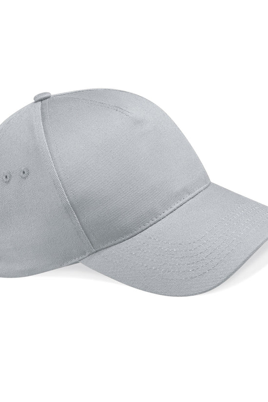 Beechfield Ultimate 5Panel Cap for Unisex Adults Summer Headwear MustHave
