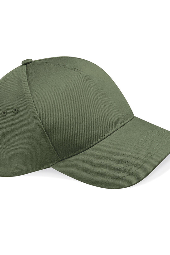 Beechfield Ultimate 5Panel Cap for Unisex Adults Summer Headwear MustHave