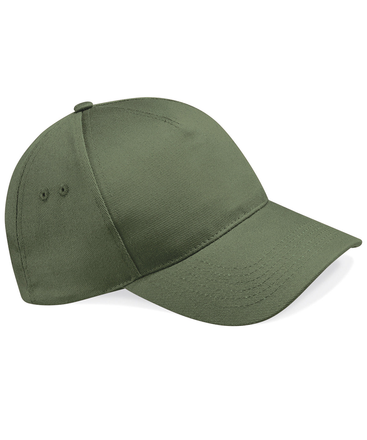 Beechfield Ultimate 5Panel Cap for Unisex Adults Summer Headwear MustHave