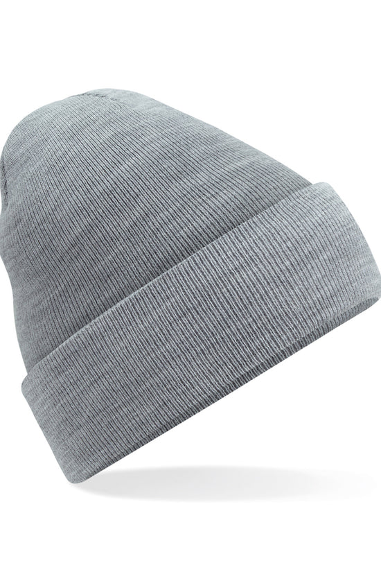 Beechfield Original Cuffed Beanie Hat Unisex Winter Headwear