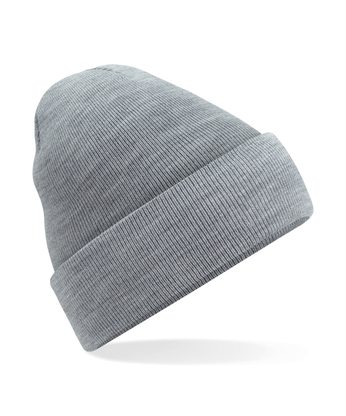 Beechfield Original Cuffed Beanie Hat Unisex Winter Headwear