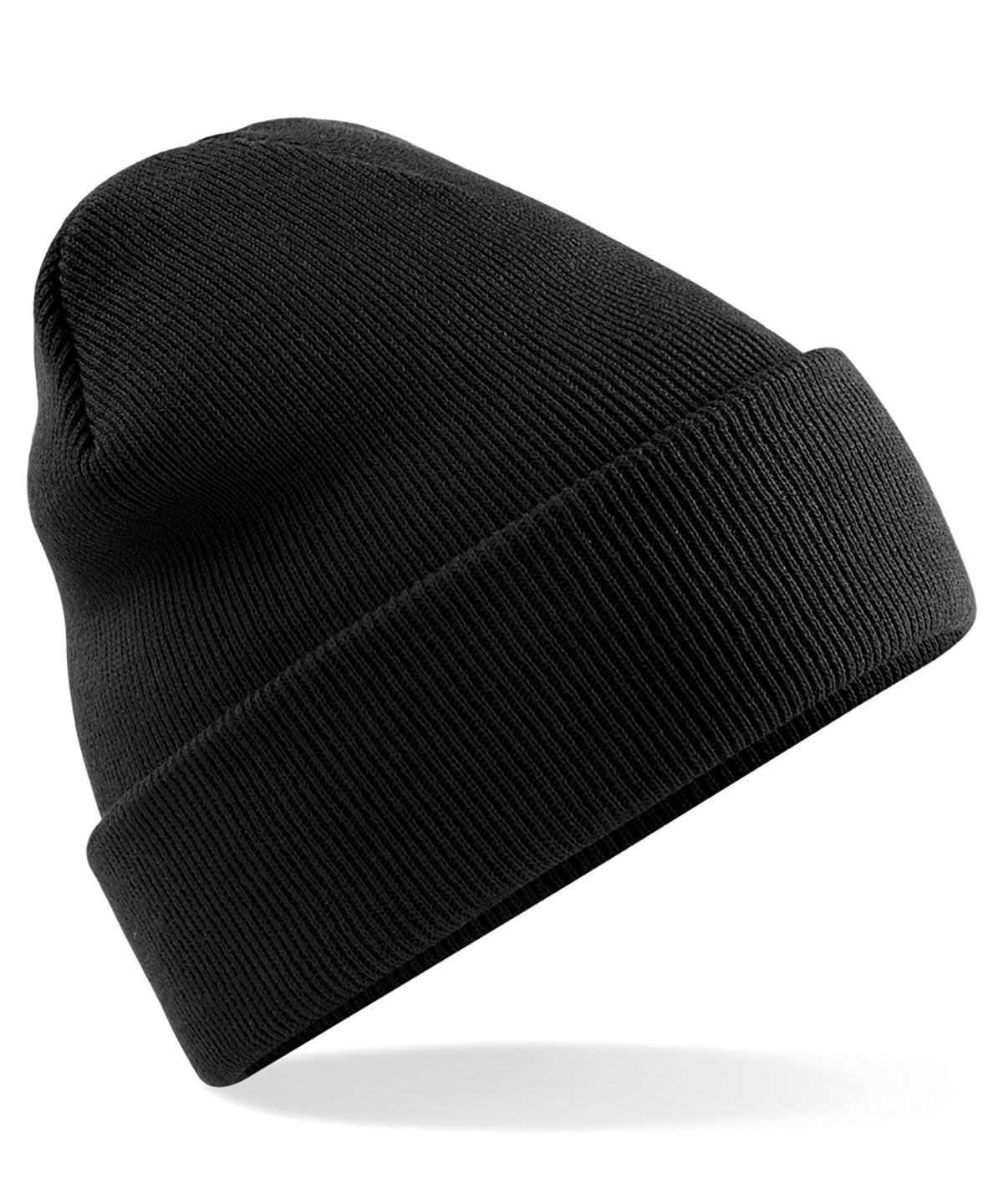 Beechfield Original Cuffed Beanie Hat Unisex Winter Headwear