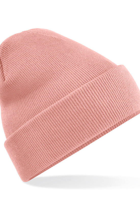 Beechfield Original Cuffed Beanie Hat Unisex Winter Headwear