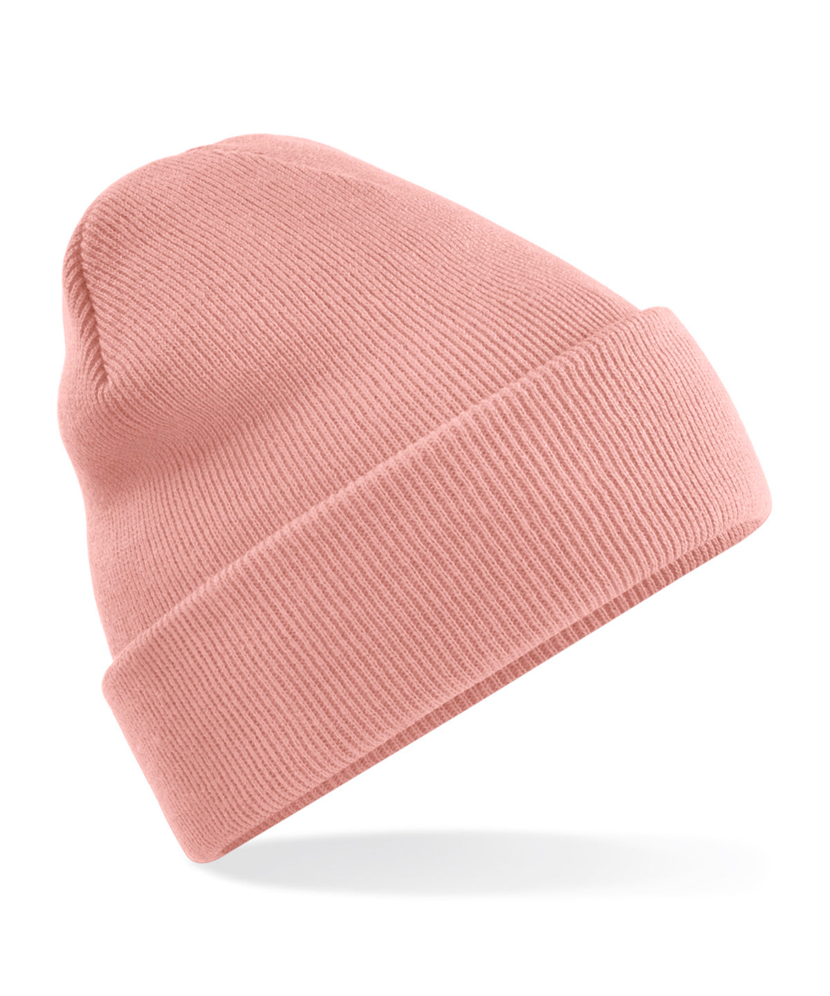 Beechfield Original Cuffed Beanie Hat Unisex Winter Headwear