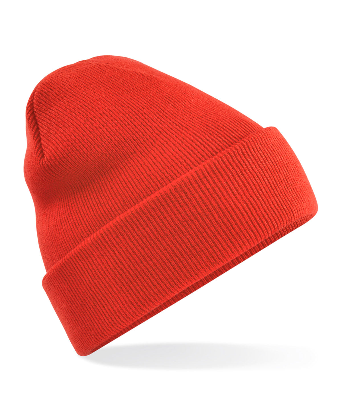 Beechfield Original Cuffed Beanie Hat Unisex Winter Headwear