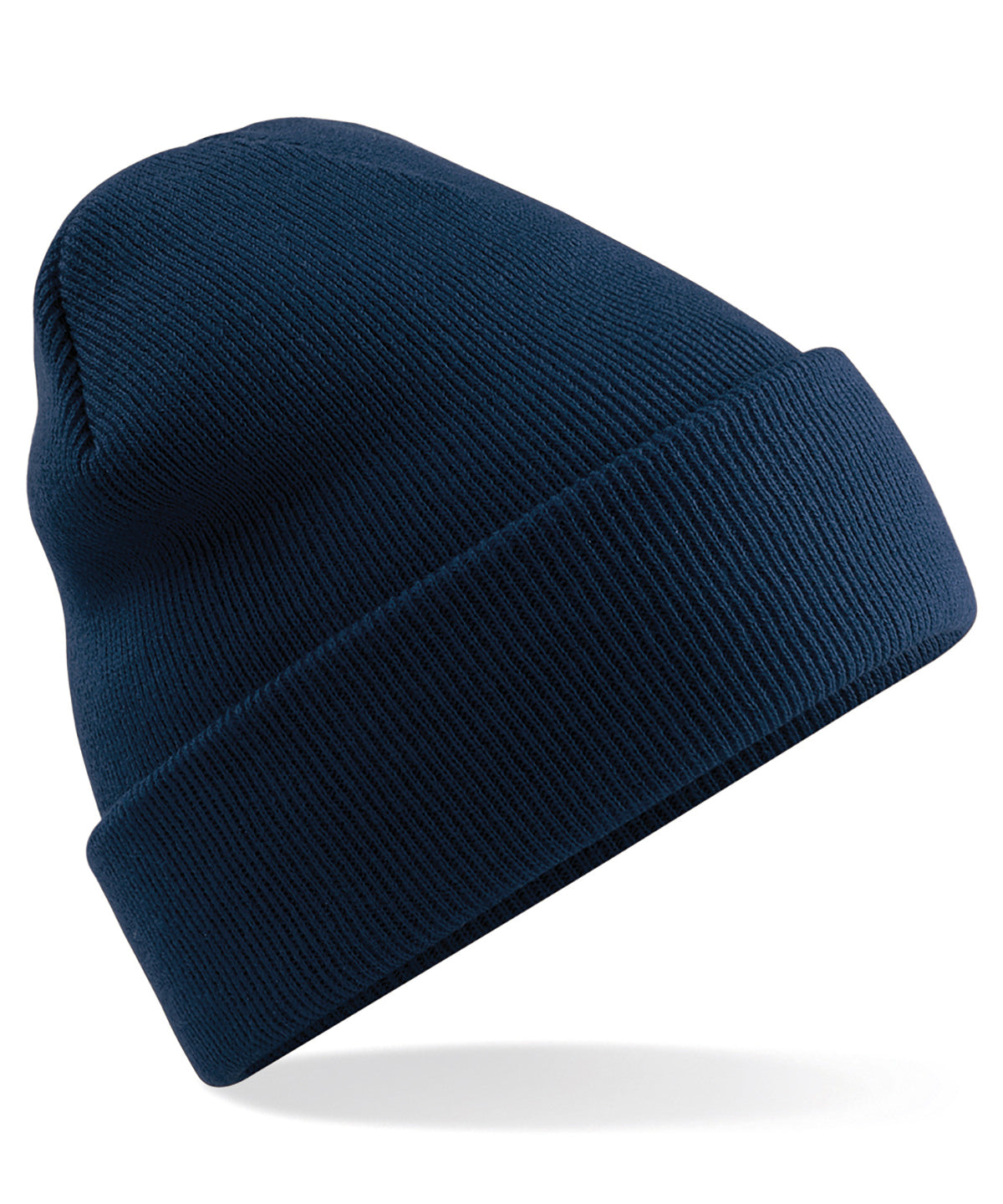 Beechfield Original Cuffed Beanie Hat Unisex Winter Headwear