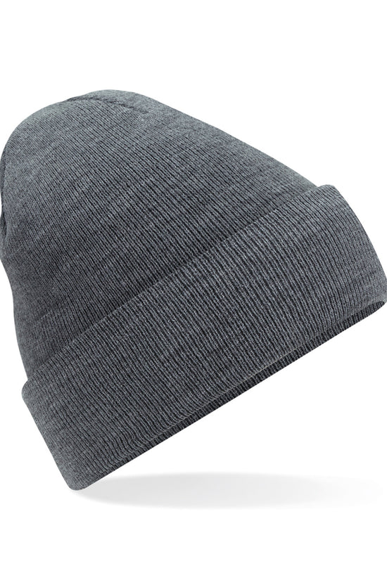 Beechfield Original Cuffed Beanie Hat Unisex Winter Headwear