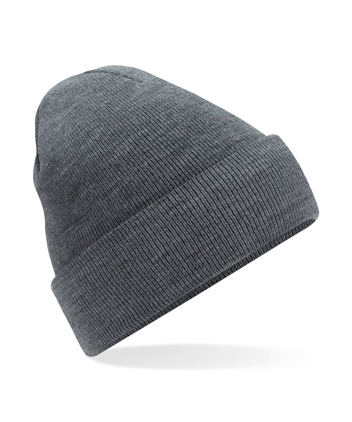 Beechfield Original Cuffed Beanie Hat Unisex Winter Headwear