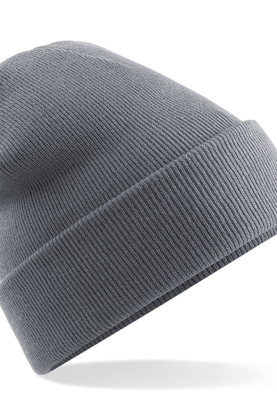 Beechfield Original Cuffed Beanie Hat Unisex Winter Headwear