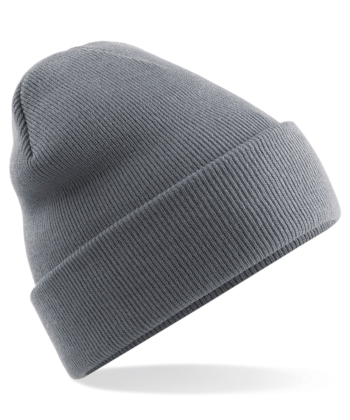 Beechfield Original Cuffed Beanie Hat Unisex Winter Headwear