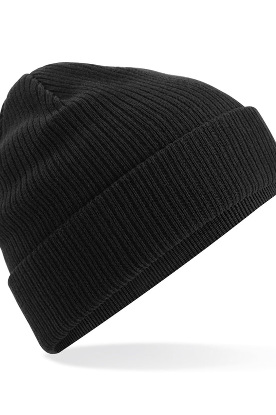 Organic Cotton Beanie Hat Unisex Adult Headwear