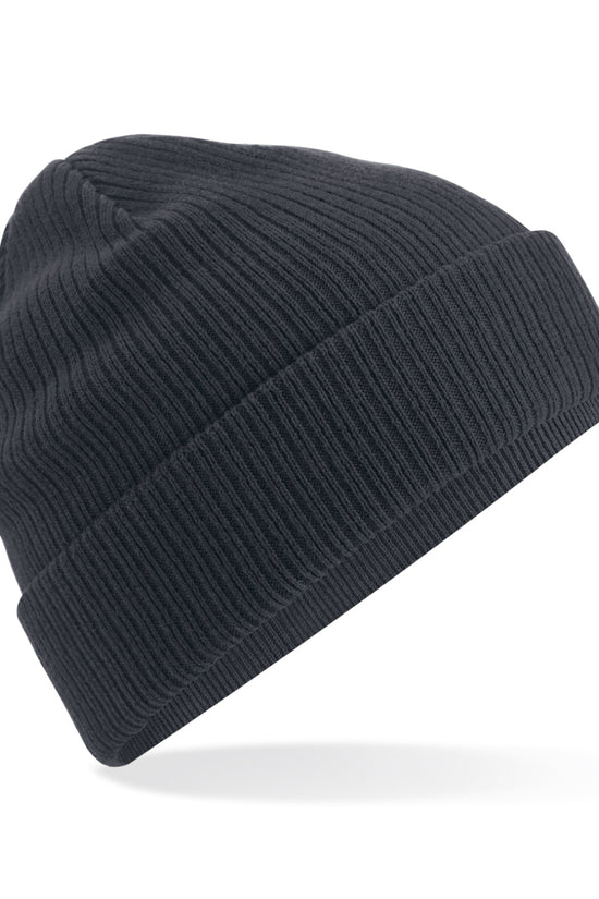 Organic Cotton Beanie Hat Unisex Adult Headwear