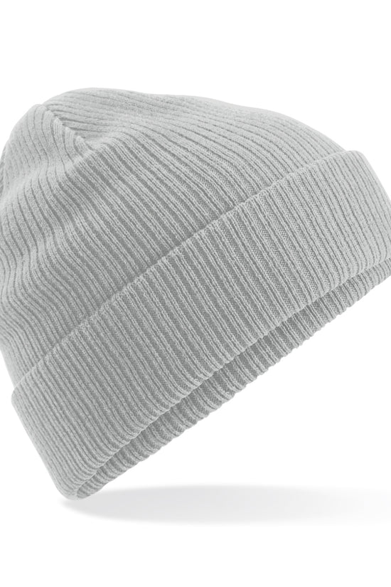 Organic Cotton Beanie Hat Unisex Adult Headwear