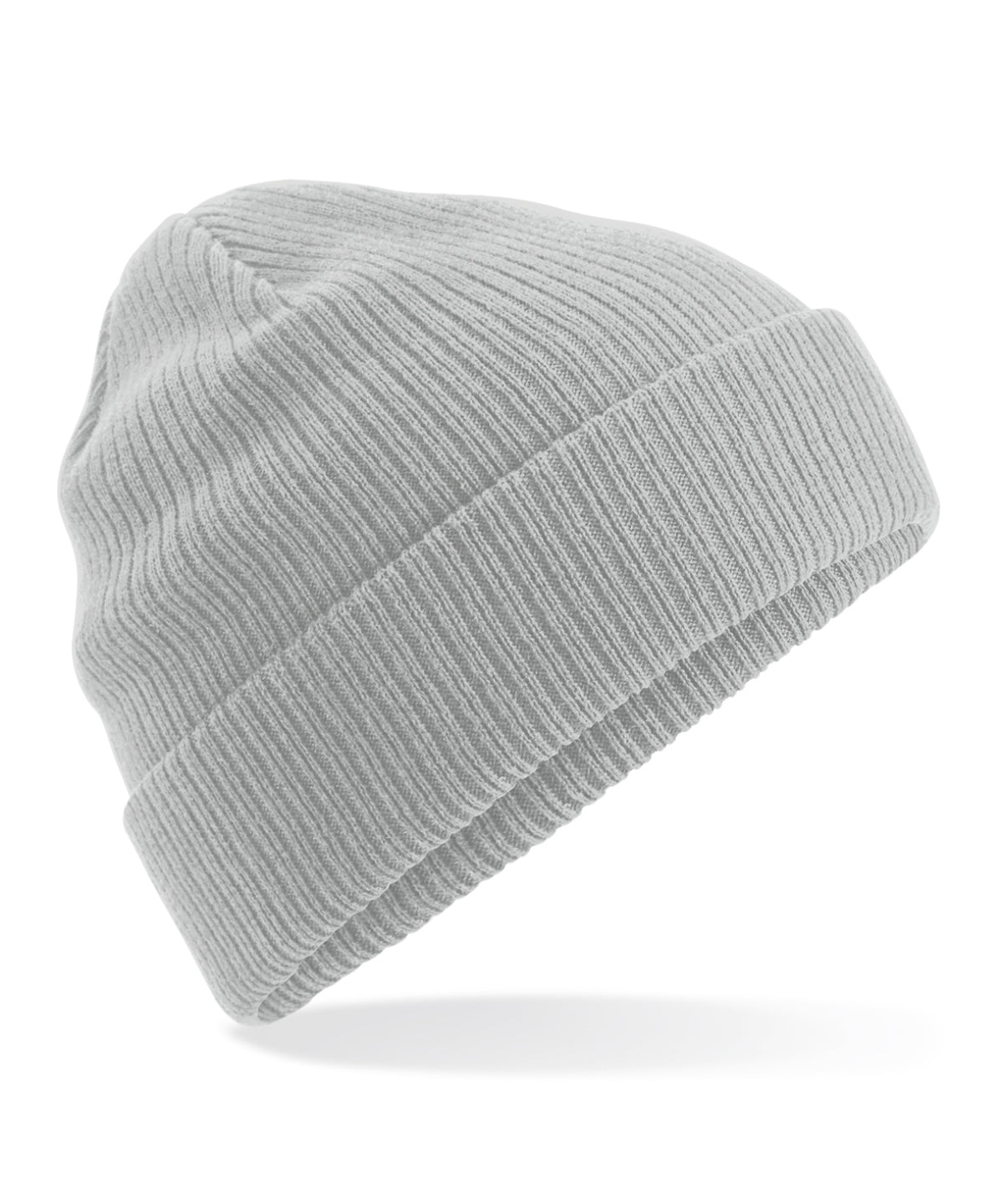 Organic Cotton Beanie Hat Unisex Adult Headwear