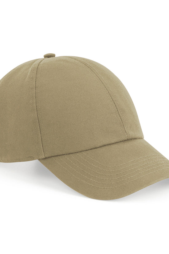 Organic Cotton 6Panel Cap Unisex Adult Headwear