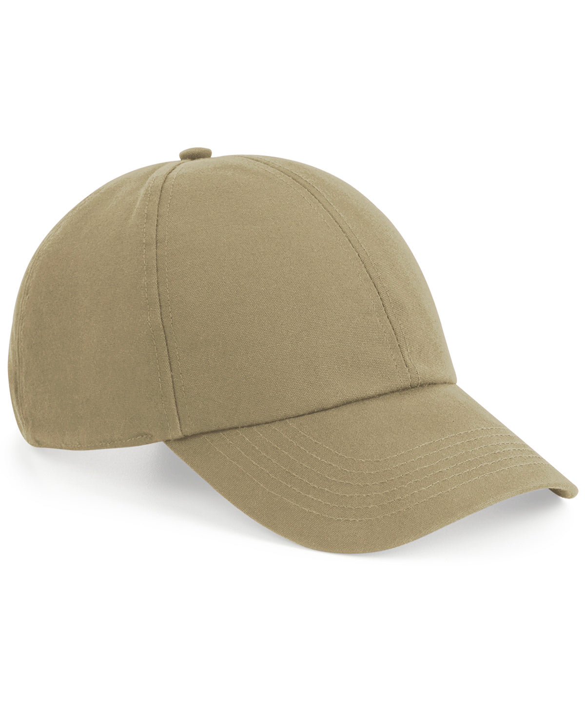Organic Cotton 6Panel Cap Unisex Adult Headwear