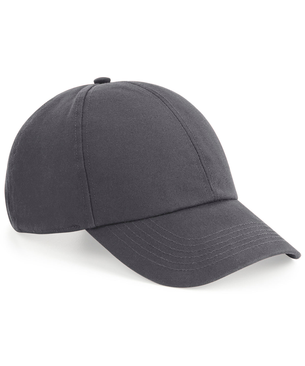 Organic Cotton 6Panel Cap Unisex Adult Headwear