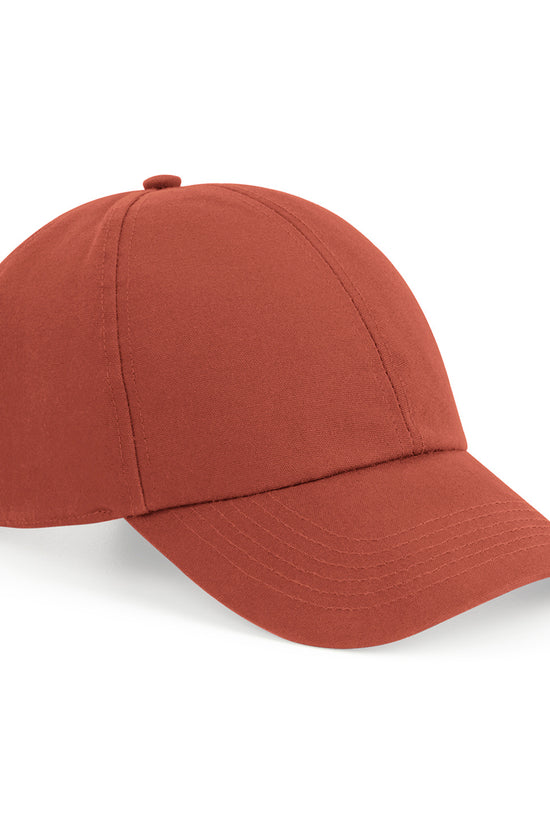 Organic Cotton 6Panel Cap Unisex Adult Headwear