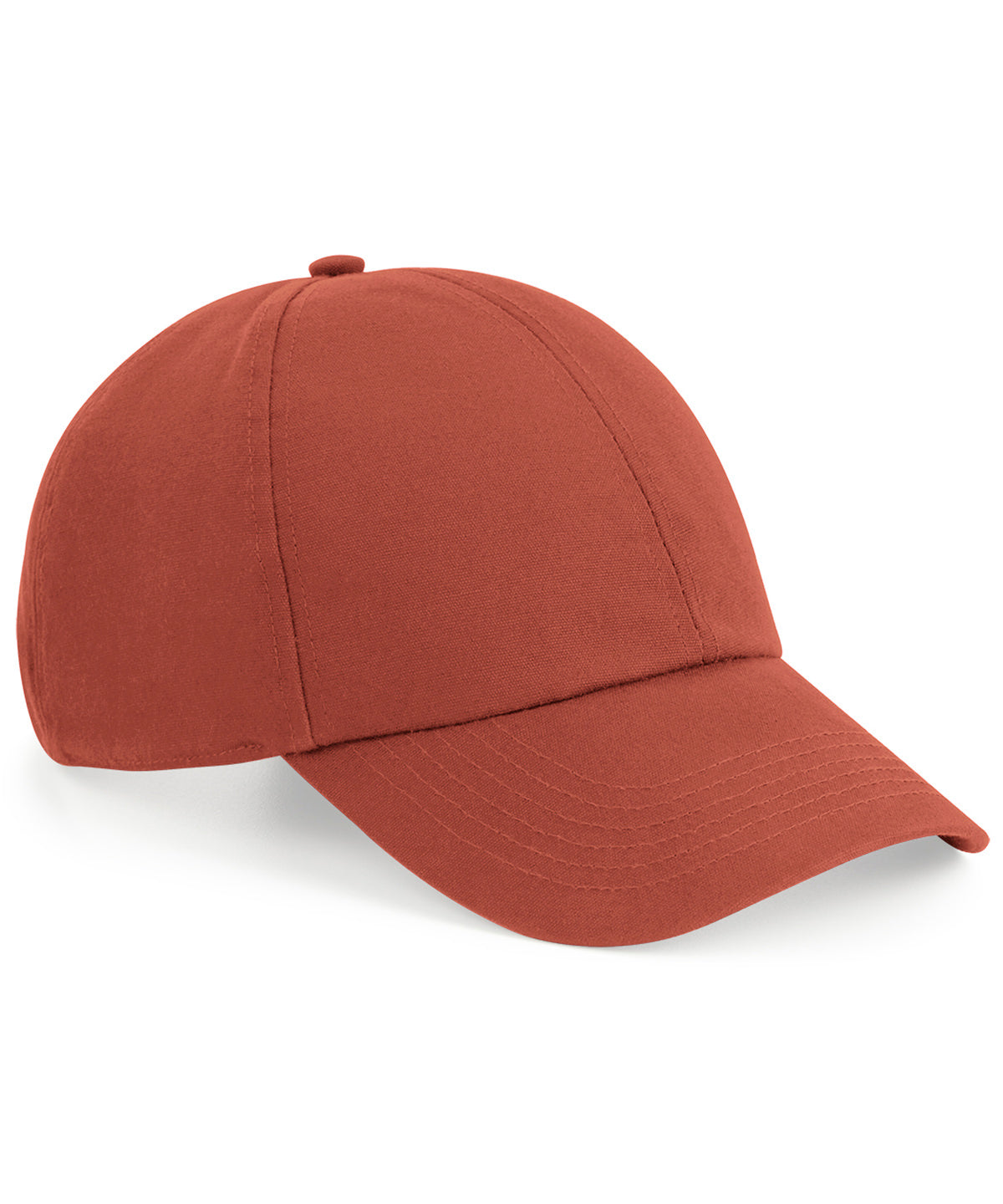 Organic Cotton 6Panel Cap Unisex Adult Headwear