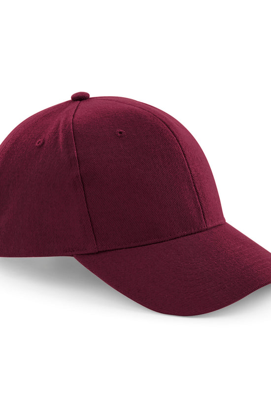 Beechfield Prostyle Heavy Brushed Cotton Cap Stylish Adult Headwear in Assorted Colors