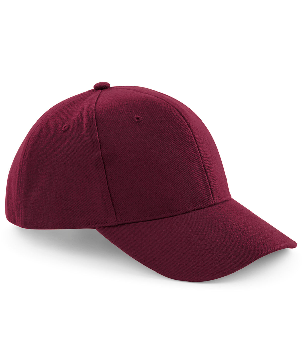 Beechfield Prostyle Heavy Brushed Cotton Cap Stylish Adult Headwear in Assorted Colors