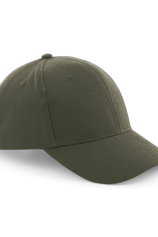Beechfield Prostyle Heavy Brushed Cotton Cap Stylish Adult Headwear in Assorted Colors