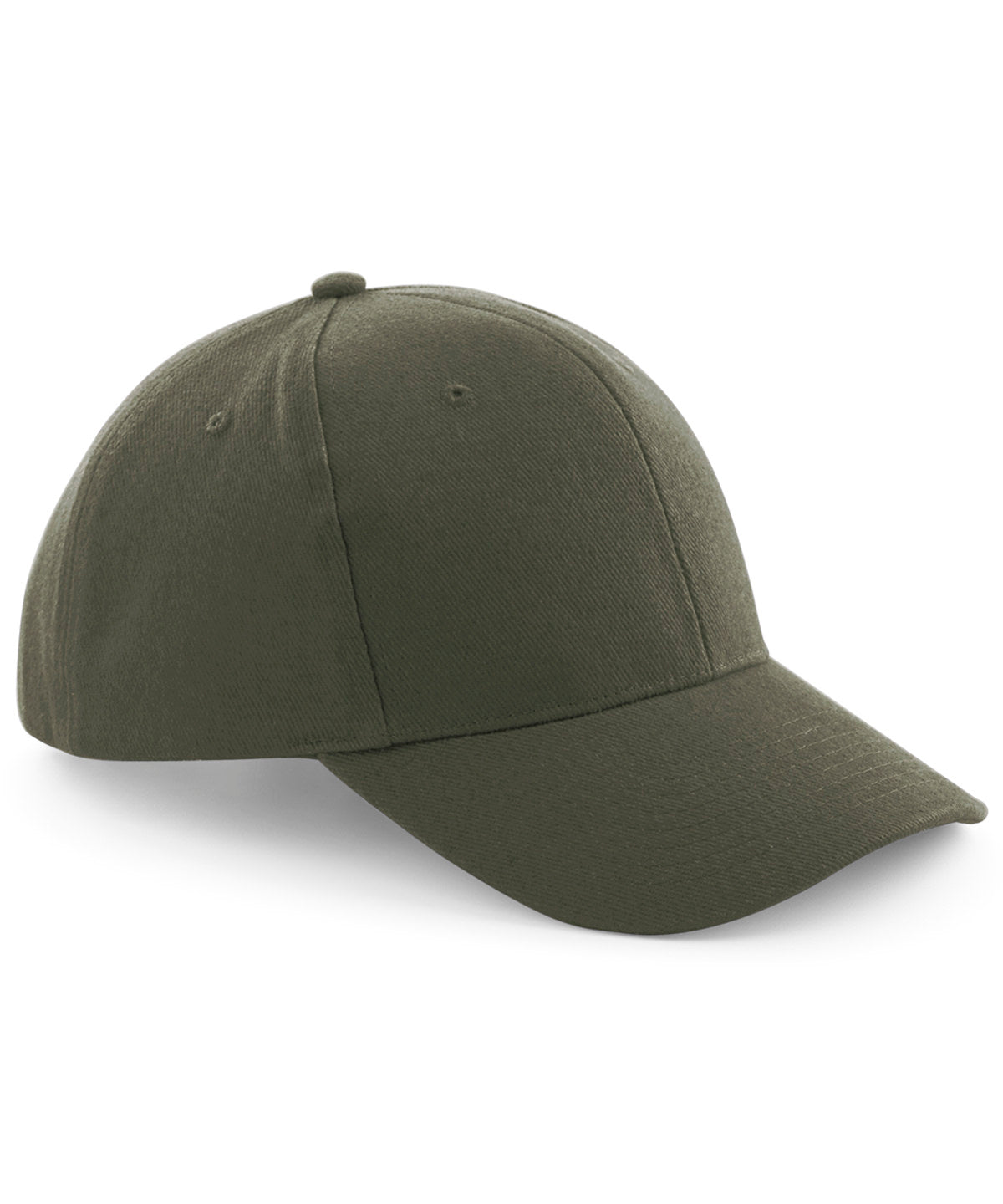 Beechfield Prostyle Heavy Brushed Cotton Cap Stylish Adult Headwear in Assorted Colors