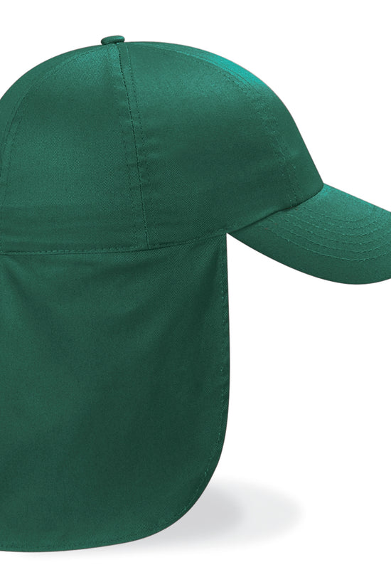 Beechfield Junior Legionnaire Style Cap for Kids with Ear and Neck Protection