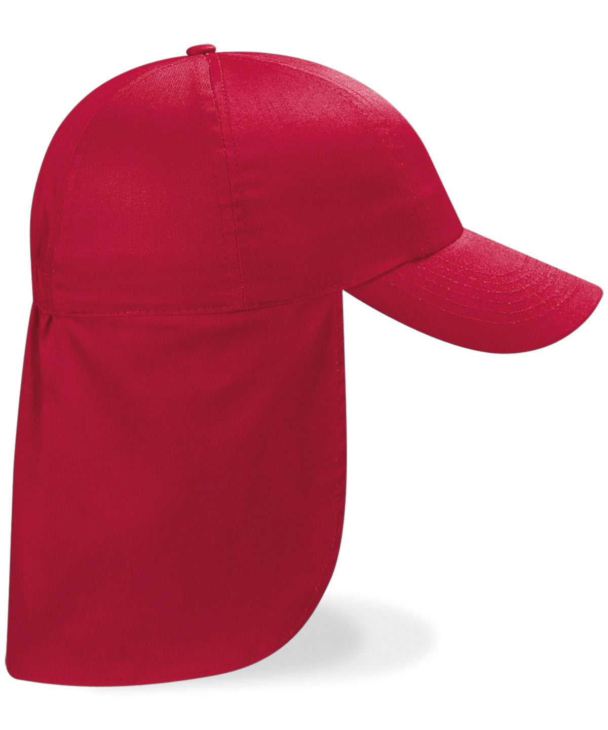 Beechfield Junior Legionnaire Style Cap for Kids with Ear and Neck Protection