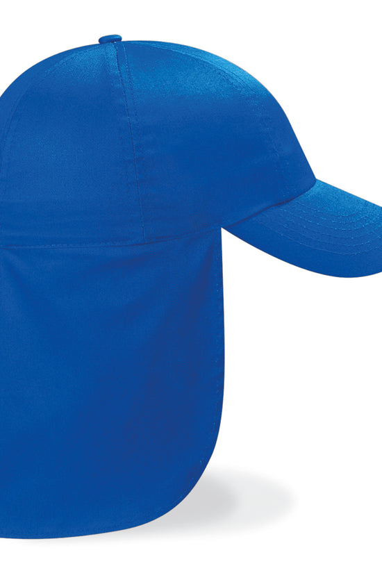 Beechfield Junior Legionnaire Style Cap for Kids with Ear and Neck Protection