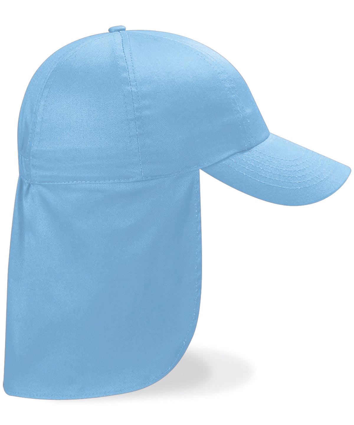 Beechfield Junior Legionnaire Style Cap for Kids with Ear and Neck Protection