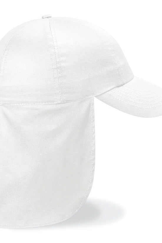 Beechfield Junior Legionnaire Style Cap for Kids with Ear and Neck Protection