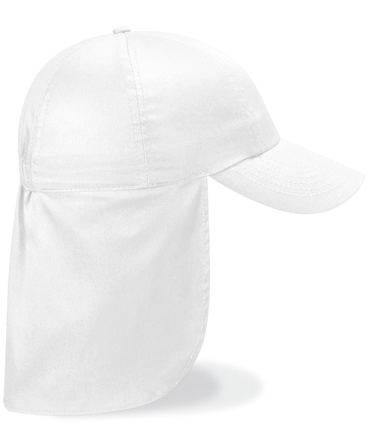 Beechfield Junior Legionnaire Style Cap for Kids with Ear and Neck Protection