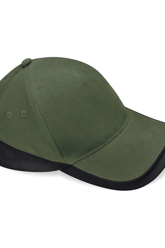 Beechfield Teamwear Competition Cap Unisex Adult Headwear
