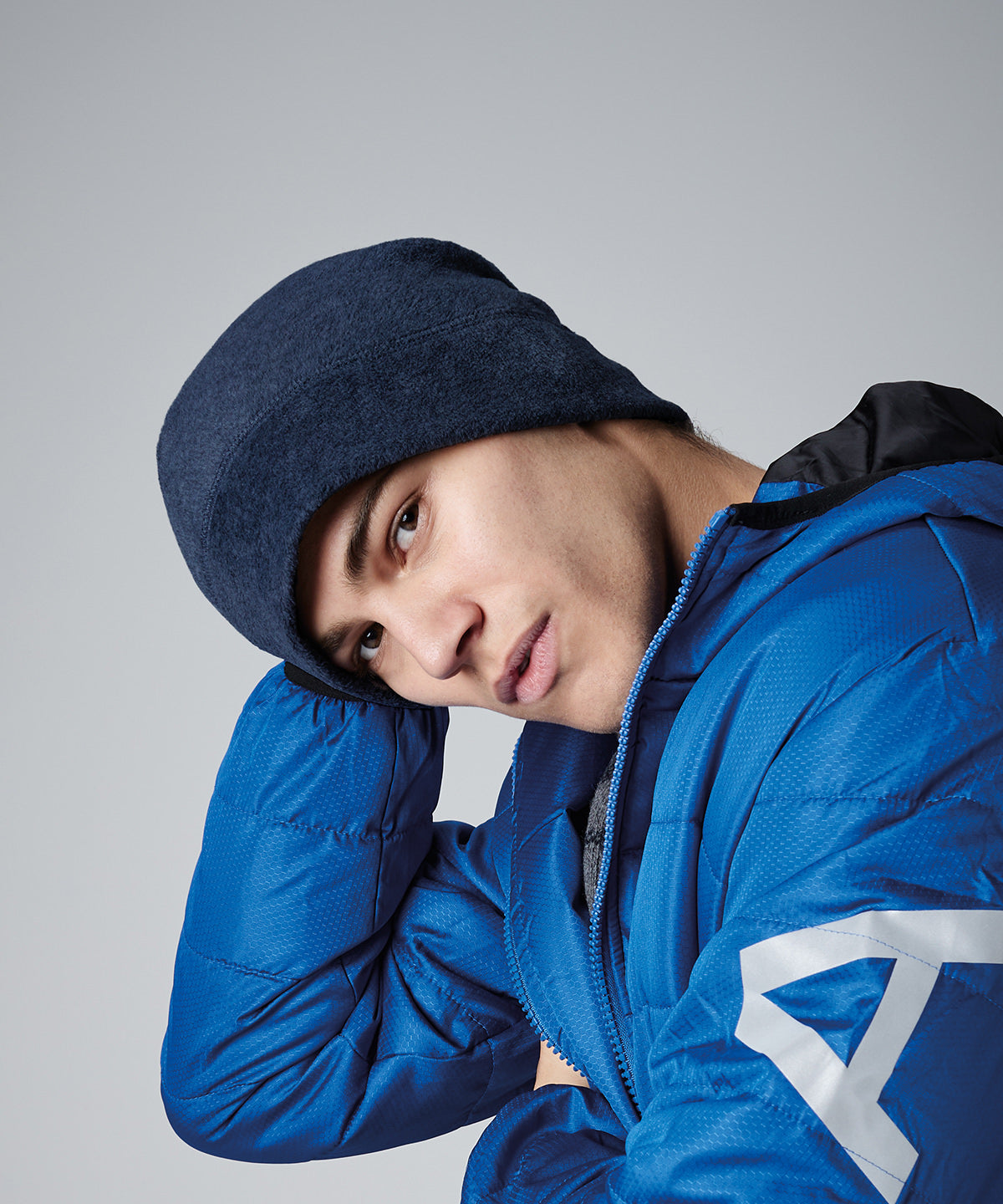 Beechfield Suprafleece Summit Hat Unisex Winter Essential