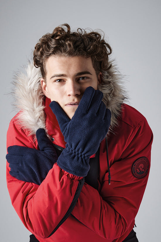 Beechfield Suprafleece Alpine Gloves Warmth and Style for Adults