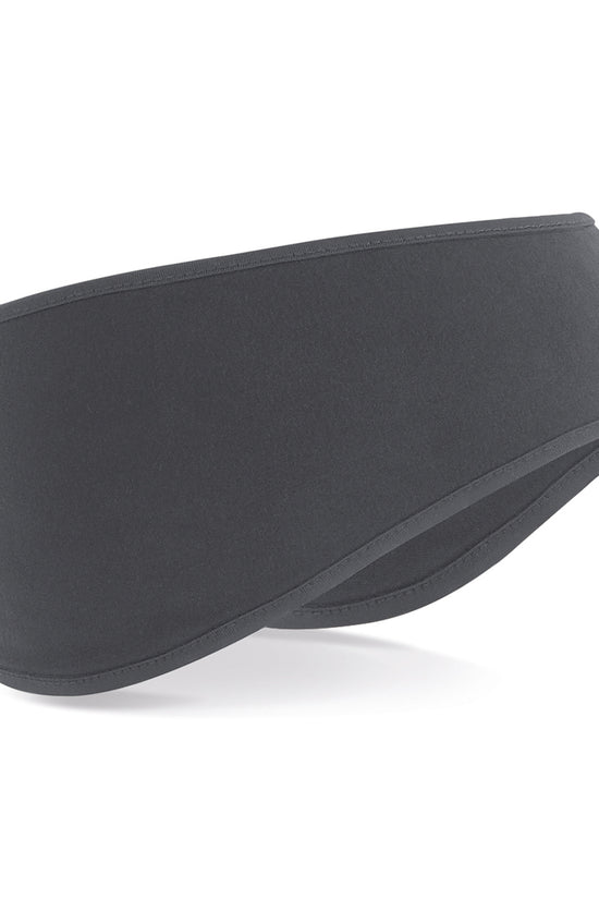 Softshell Sports Tech Headband Lightweight Windproof