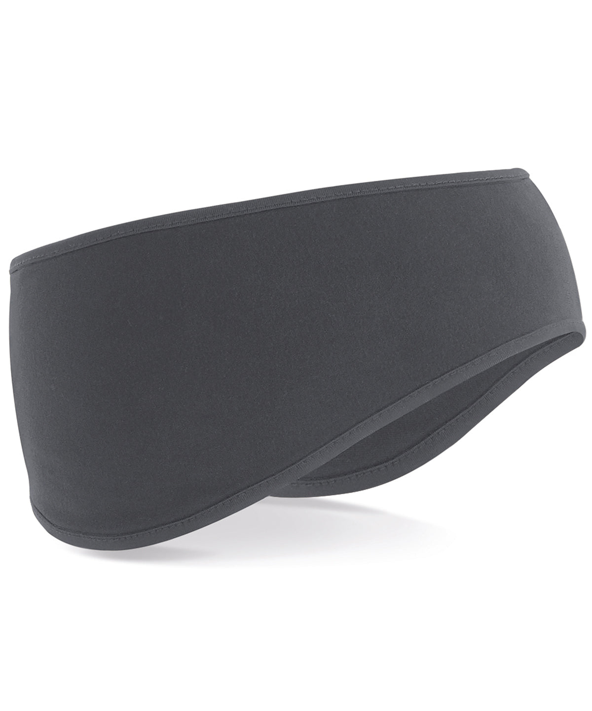 Softshell Sports Tech Headband Lightweight Windproof