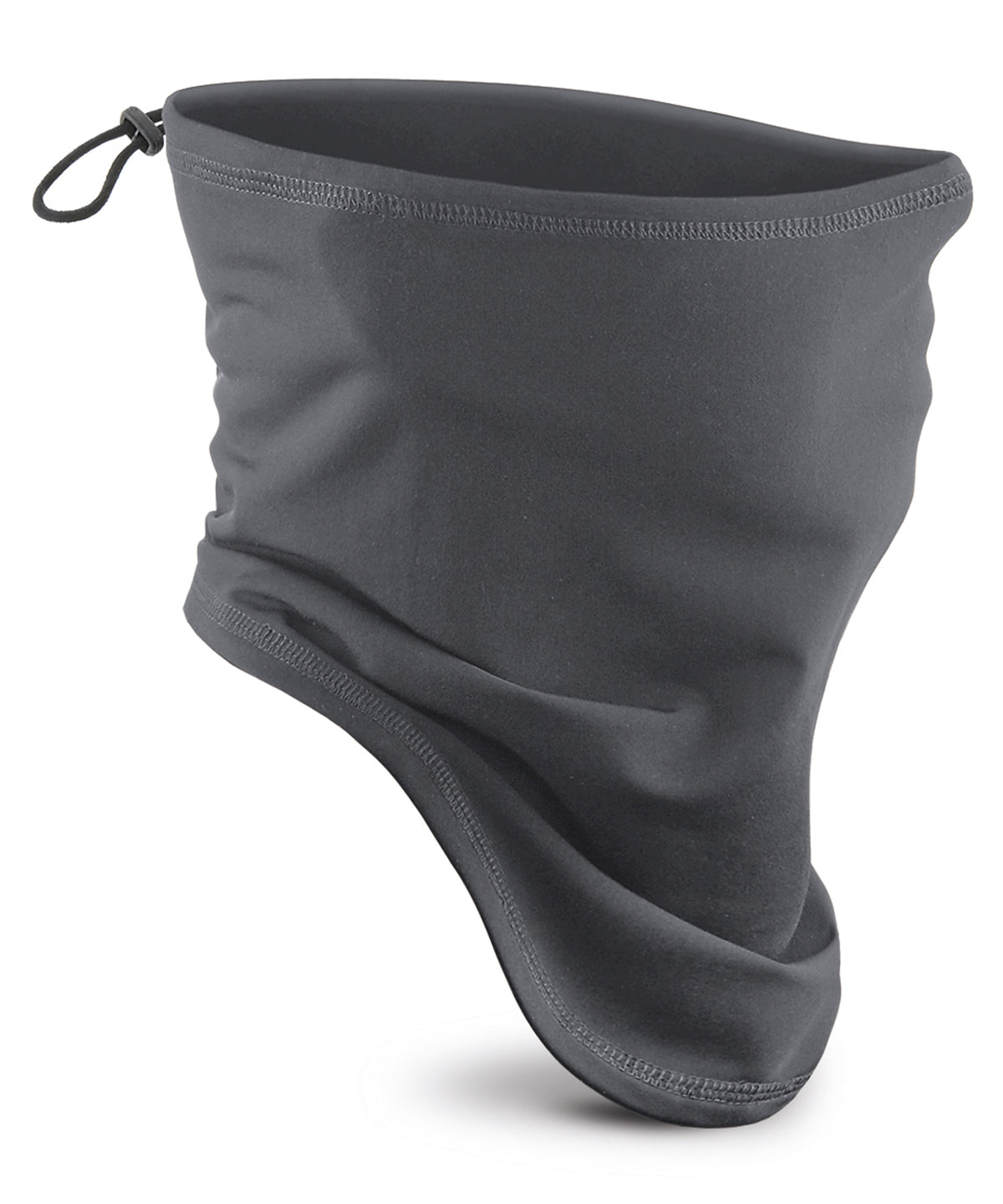 Softshell Sports Tech Neck Warmer Snood for Enhanced Performance