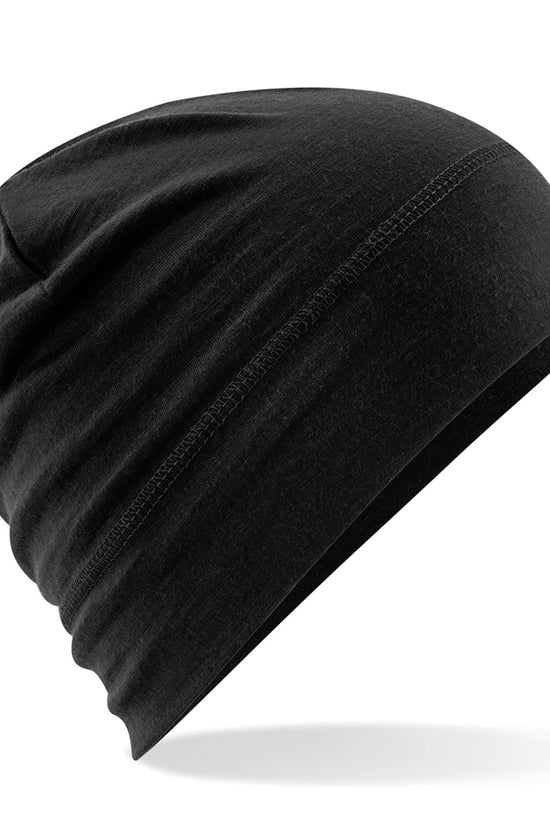 Merino Wool Beanie Hat Winter Essential for Unisex Adults